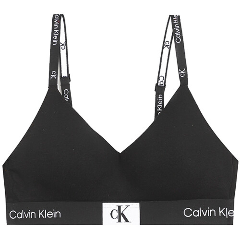 韩国直邮[正品] [Calvin Klein CK] 内衣 亮丽 线条 文胸ret 女士 - 图2