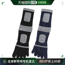 South Korea Direct mail Monsieur Bong] Male mountaineering with sports toe long neck golf socks sport