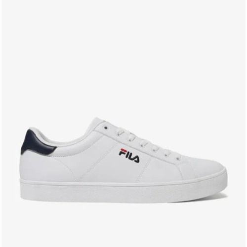 韩国直邮FILA M 轮跑鞋 CQK 1XM02342G-150 Court Deluxe v2斐乐 - 图2