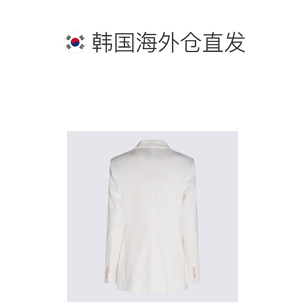 韩国直邮ISABEL MARANT23SS夹克女VE0028FC A1J20I20WHWhite - 图1