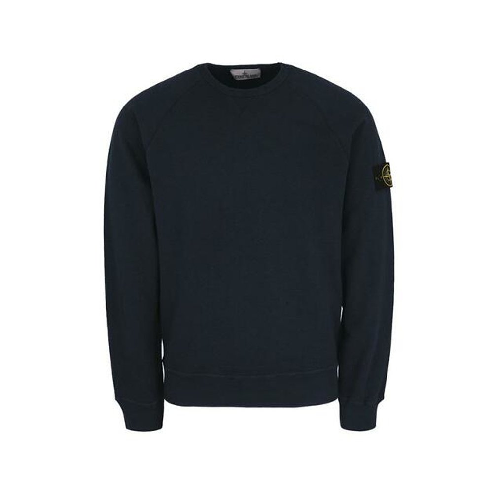 韩国直邮[STONE ISLAND] 贴标 套头衫 781566360 V0020 - 图0