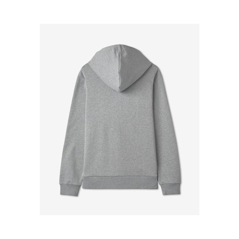 韩国直邮A.P.C. COFAXH27707TPCQUENTIN HOODIE ZIPUP男士卫衣 - 图0