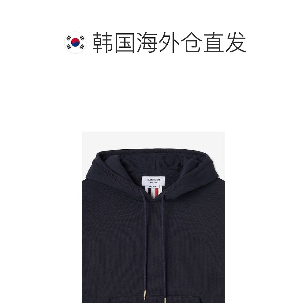 韩国直邮Thom Browne汤姆布朗MJT086A03377415LOOPBACK CENTER BA - 图1