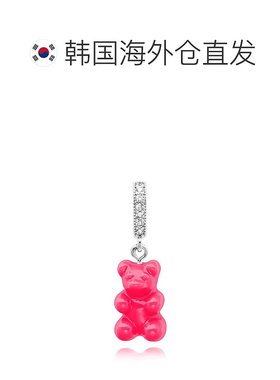 韩国直邮CRYSTAL HAZE [Crystalhaze] NOSTALGIA BEAR-COSMOPOLIT