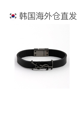 韩国直邮SAINT LAURENT PARIS 708815 0IH0R 1000 珠宝手链配饰