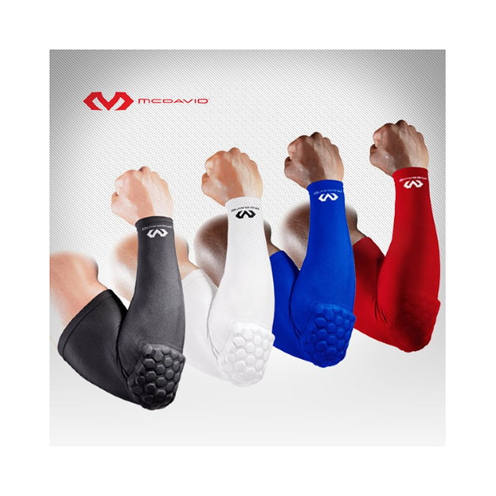 韩国直邮[McDavid] McDavid McDavid HEXpad Arm Sleeve 6500R - 图0