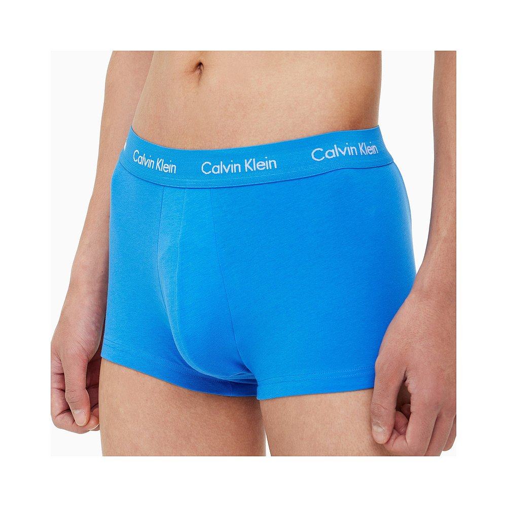 【韩国直邮】+凯文克莱时尚舒适内裤 天猫国际探物韩国男平角内裤