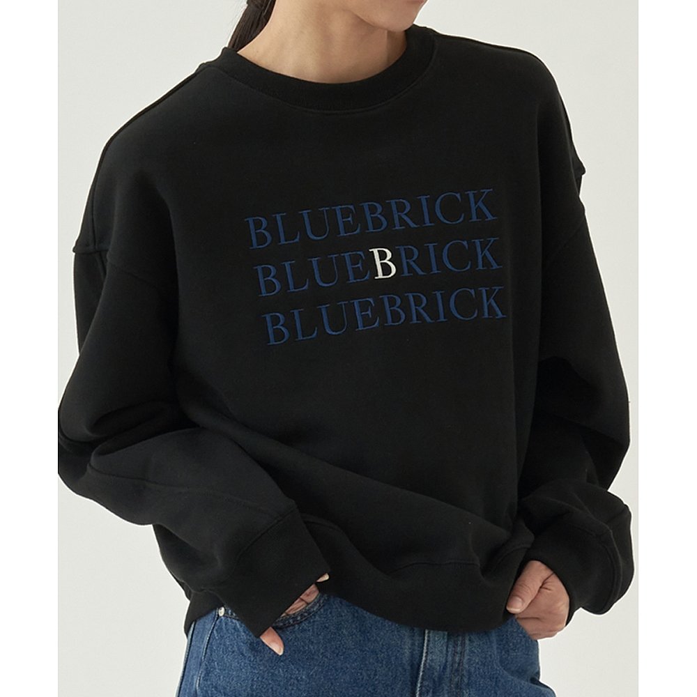 韩国直邮blue brick 通用 上装T恤运动 - 图2