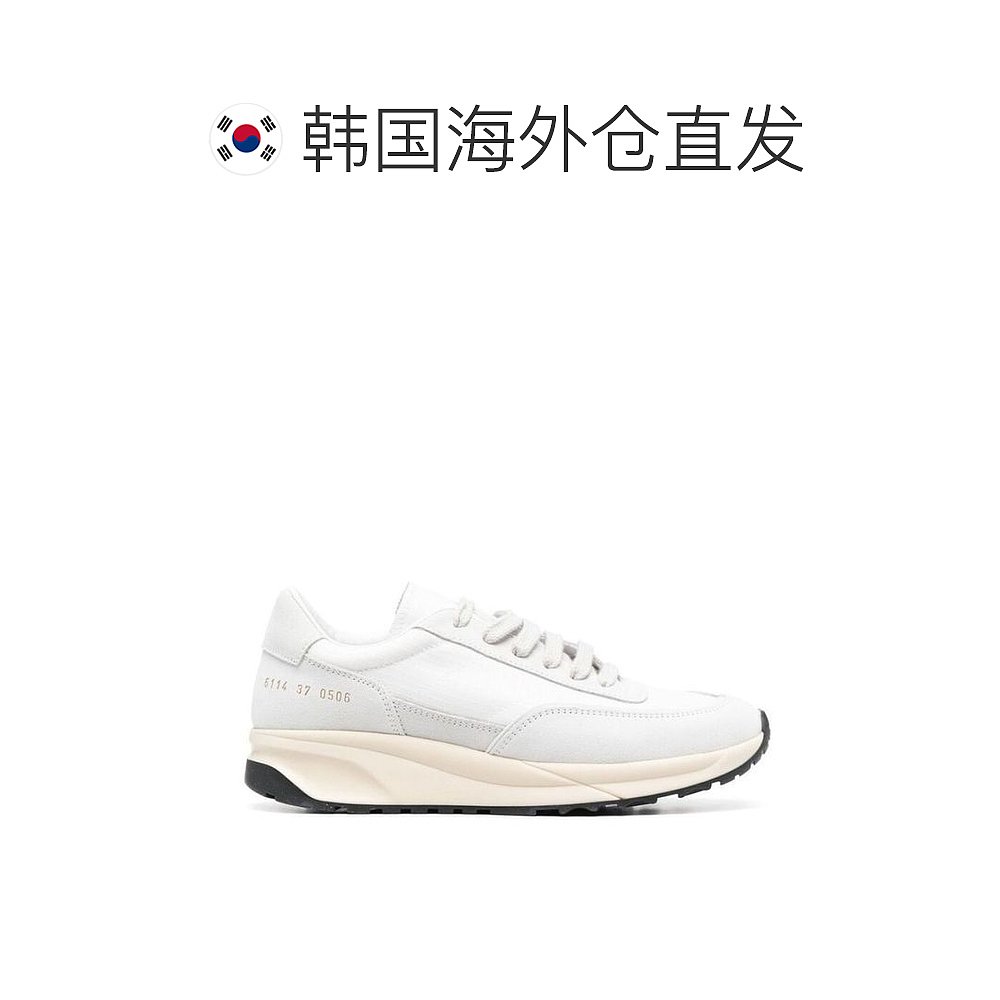 韩国直邮Common Projects 休闲板鞋 23SS 普通项目 TRACK 80 女 - 图1