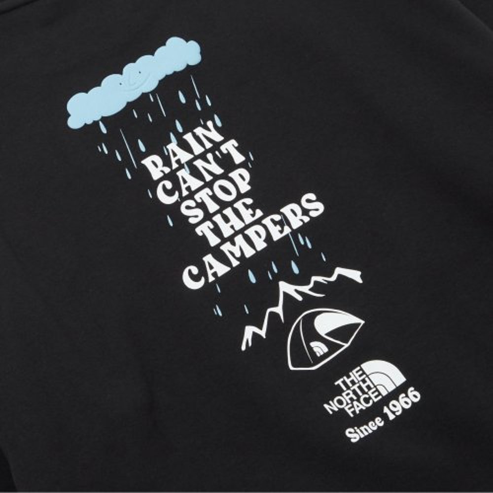 韩国直邮THE NORTH FACE正品户外运动韩版秋冬新品男款卫衣NM5MQ0 - 图2