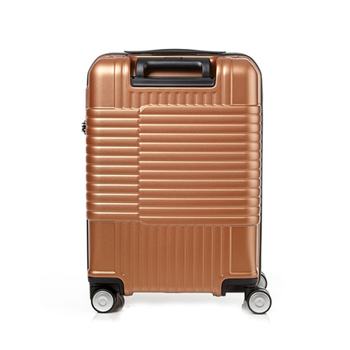 ເກົາຫຼີໂດຍກົງ SAMSONITE ກະເປົາເດີນທາງຂອງຜູ້ຊາຍສາທາລະນະ GRITT CARRIER 55/20 ORANGE T