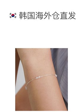 韩国直邮TATIANA新款小众韩式浪漫少女氛围气质精致设计感手链500