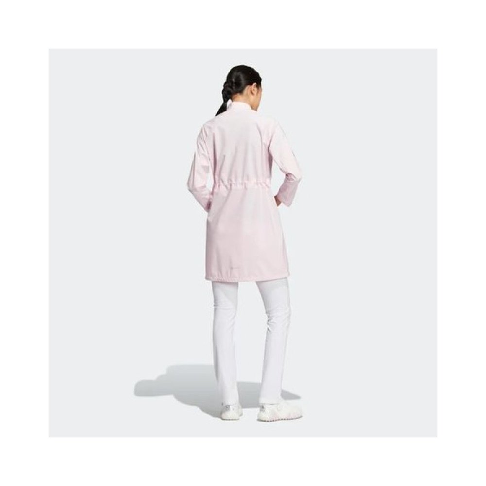 韩国直邮Adidas Golf 高尔夫服装 SS/女裝/洋裝/夾克/HZ9983/雨衣 - 图0