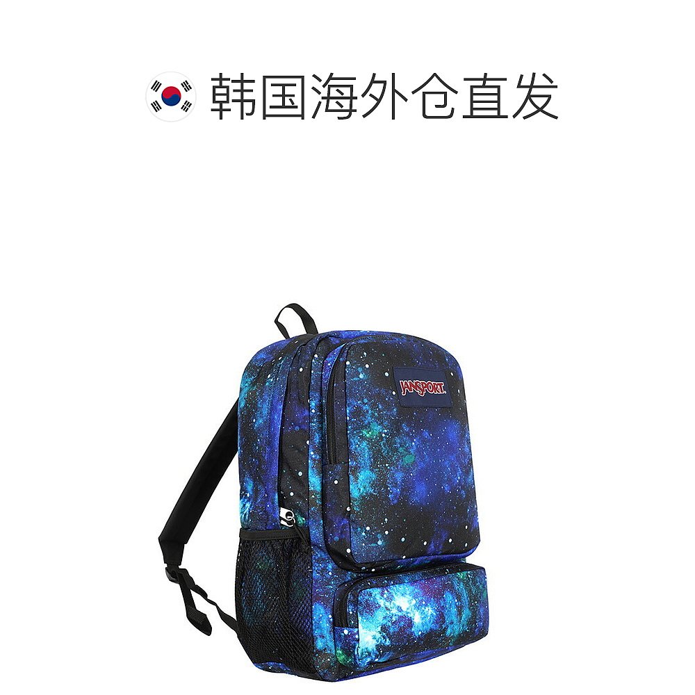 韩国直邮Jansport 双肩背包 [JAN运动] 正品 双色 双肩包 (JS0A7Z - 图1