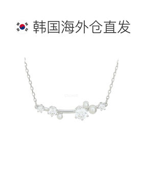韩国直邮SWAROVSKI Constella 项链 (5705626) 时尚配饰