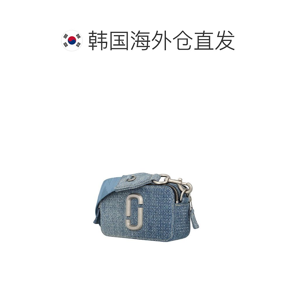 韩国直邮MARC JACOBS24SS单肩包女24P2S4HCR066H03DC 402LIGHT BL-图1