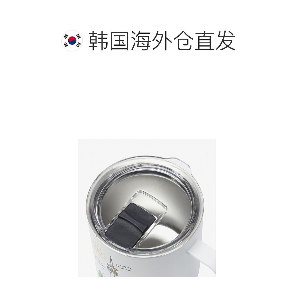 韩国直邮THE NORTH FACE正品户外运动韩版秋冬新品男款水杯NA5CQ8 - 图1