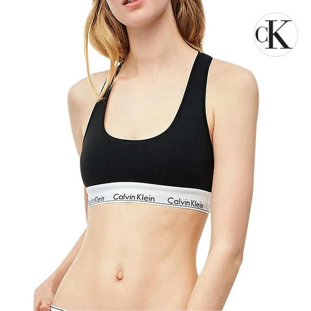 韩国直邮Calvin Klein 运动文胸 [Calvin Klein] CK 内衣 现代款 - 图2