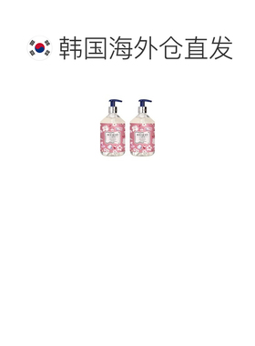韩国直邮OLIVE YOUNG专享 Bouquet Garni樱花清爽沐浴露 Che正品
