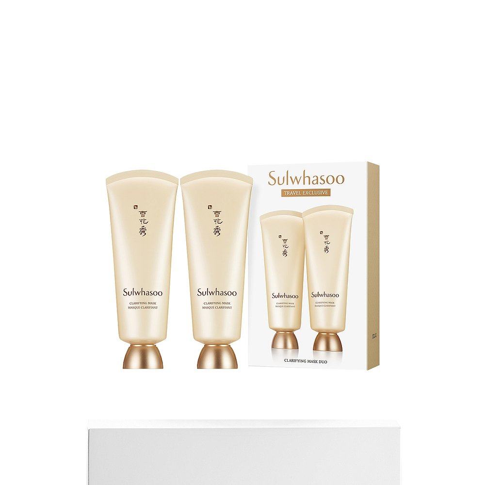 【韩国直邮】sulwhasoo玉璨净颜面膜 天猫国际探物韩国贴片面膜