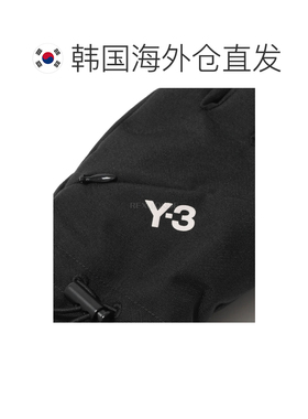 韩国直邮Y-3 Y-3 加厚手套 (KV2907) 手套