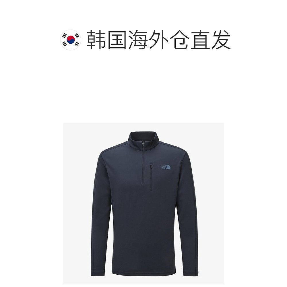 韩国直邮THE NORTH FACE运动T恤[Northface] T恤 DQCNT7LN61A-图1