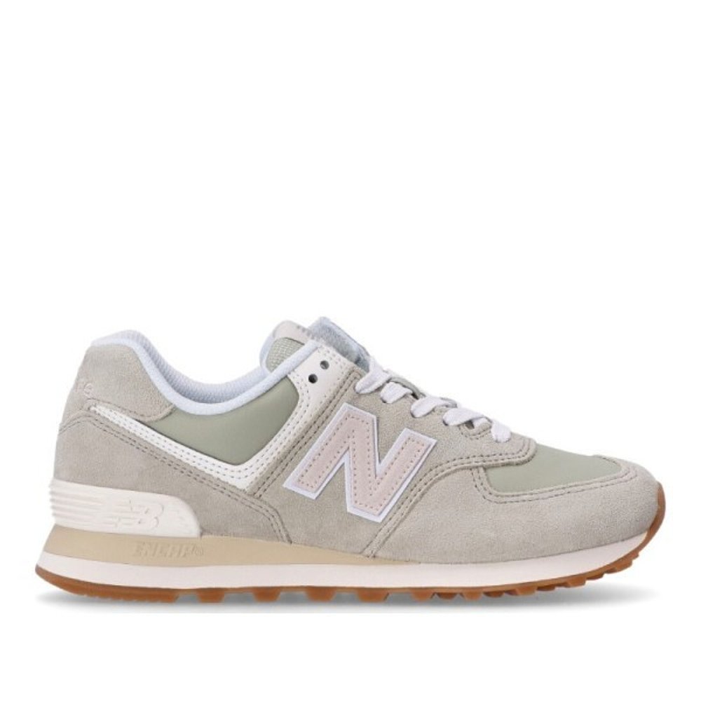 韩国直邮New Balance 休闲板鞋 New Balance/Sneakers/WL574QD2/Q - 图2