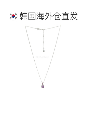 韩国直邮SWAROVSKI 诞生石吊坠（5651708） 时尚配饰施华洛世奇