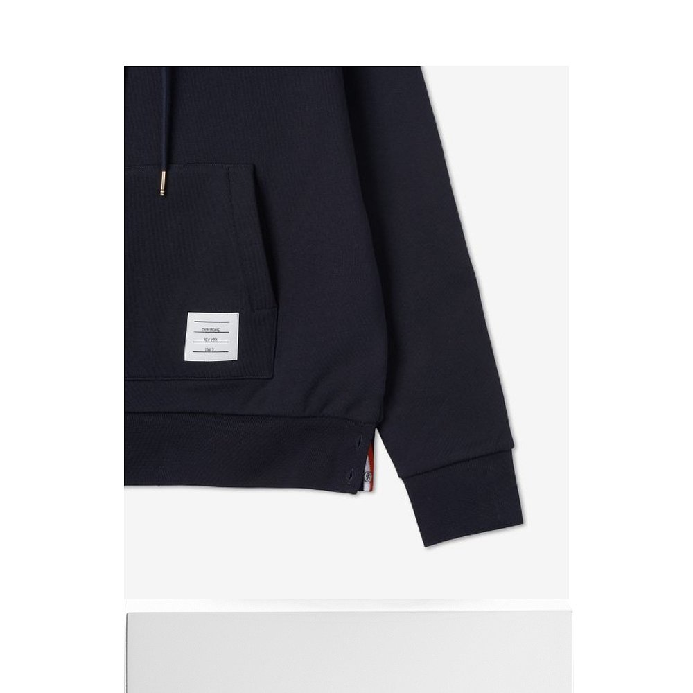 韩国直邮Thom Browne汤姆布朗MJT086A03377415LOOPBACK CENTER BA - 图3