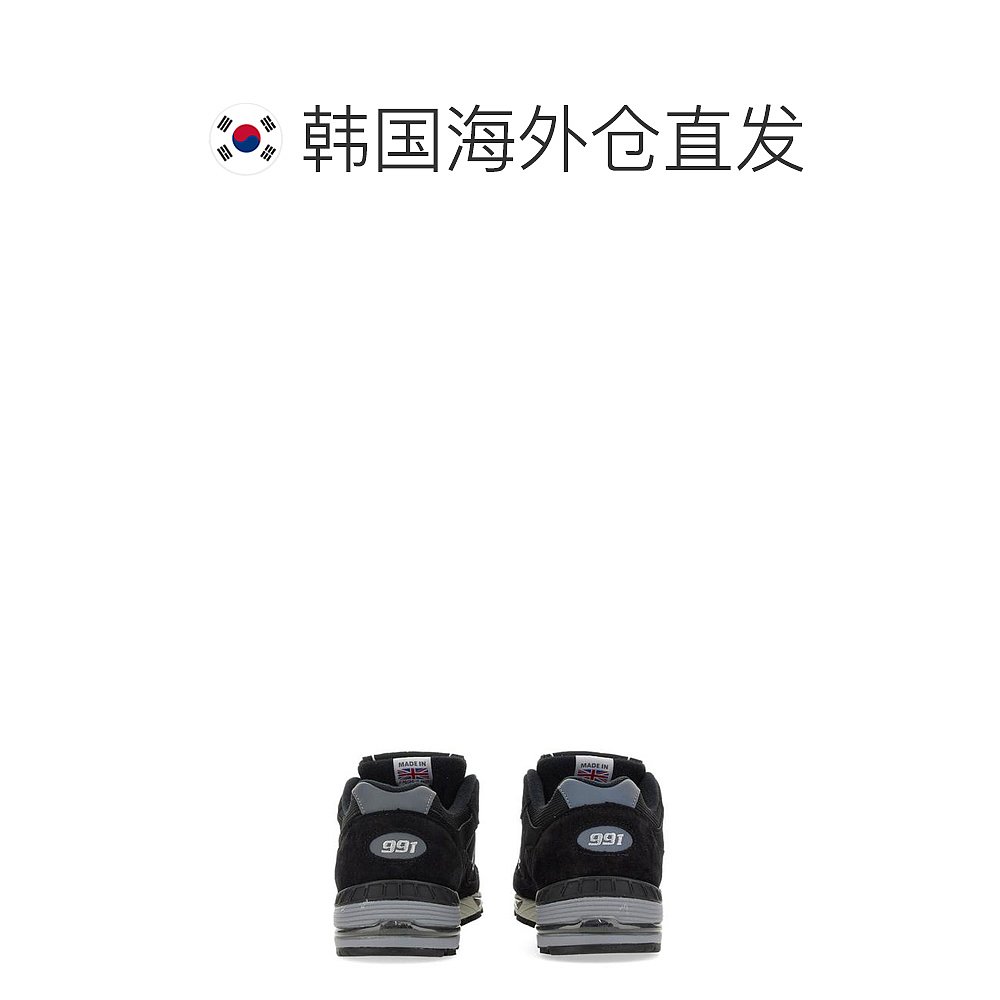 韩国直邮NEW BALANCE23FW平板鞋女NBW991EKS BLACK - 图1