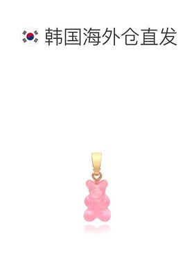韩国直邮CRYSTAL HAZE 怀旧熊吊饰经典泡泡糖 NOSTALGIA BEAR BUB