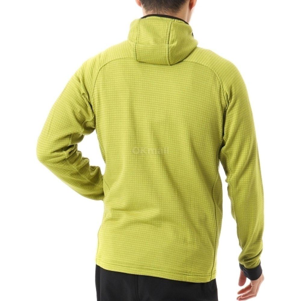 韩国直邮MOUNTAIN HARDWEAR Polartec Power Grid 全拉链连帽衫 ( - 图2