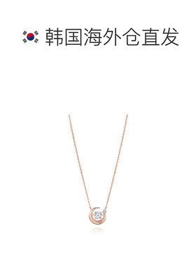 韩国直邮STONEHENGE 女士项链 SAG-21D08N-N4RCG42 14k