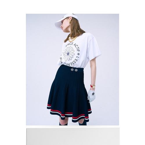 韩国直邮MARDI MERCREDI ACTIF高尔夫服装半身裙A字裙S40125 - 图3