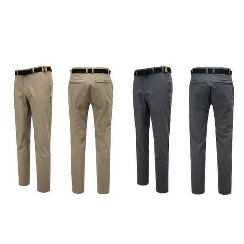 韩国直邮mont.bell 运动长裤 Men Trekking Pants ML3DSMPL602 - 图2