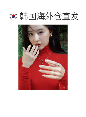 韩国直邮STONEHENGE 女士项链 U0162 14k礼物配饰首饰