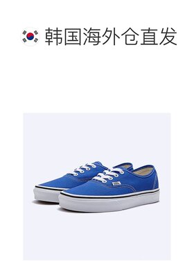 韩国直邮Vans 帆布鞋 [VANS] 颜色 Tierry 材料 蓝色 (VN0A5KS96R