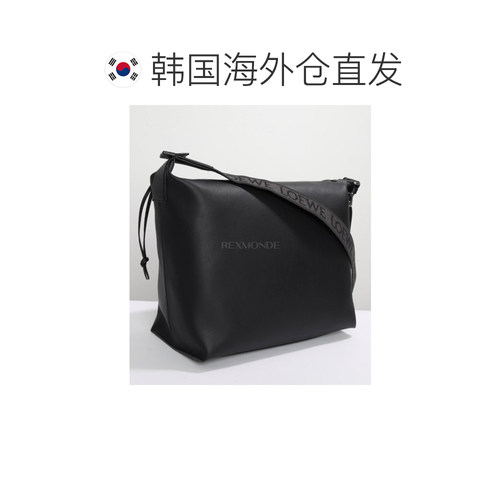 韩国直邮LOEWE Cubi 斜挎包 (B906K70X13 1100) 交叉包罗意威 - 图1
