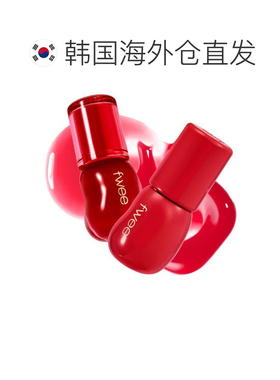 韩国直邮OLIVE YOUNG专享 Fwee 3D水光镜面丰盈唇蜜B01# Aen正品