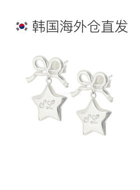 韩国直邮Sandy Liang PIPPY 耳钉 (1 SLJ FA23 JE119) 珠宝礼物