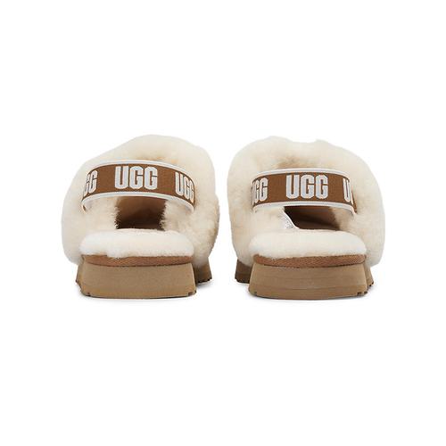 韩国直邮UGG 圆头套脚舒适百搭防滑减震拖鞋保暖1130395K - 图2