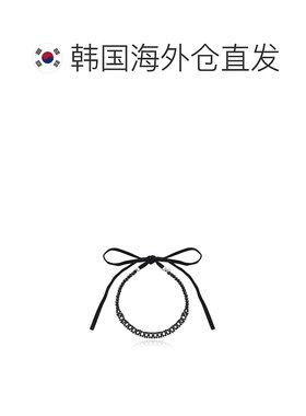 韩国直邮VINTAGE HOLLYWOOD 女士项链VH249ONE007M Beads Velvet N