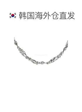 韩国直邮OUR LEGACY 铁丝项链 医用黄铜 (A4258BSB) 珠宝