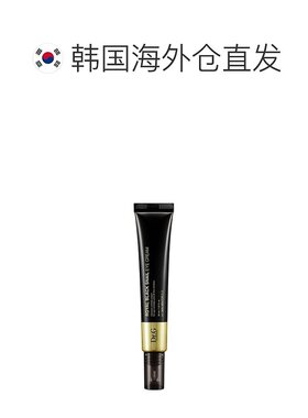 韩国直邮Dr.G 蒂迩肌 皇家黑色蜗牛眼霜 30ml淡化保湿修护正品