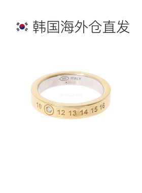 韩国直邮MAISON MARGIELA  SM1UQ0121 P8864 702 时尚配饰戒指