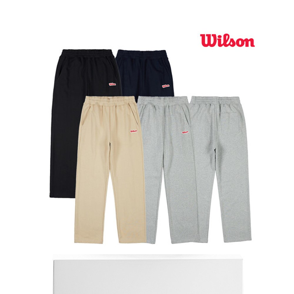 韩国直邮[WILSON]贴标 SWEAT裤子 7751-7757运动服裤子-图3