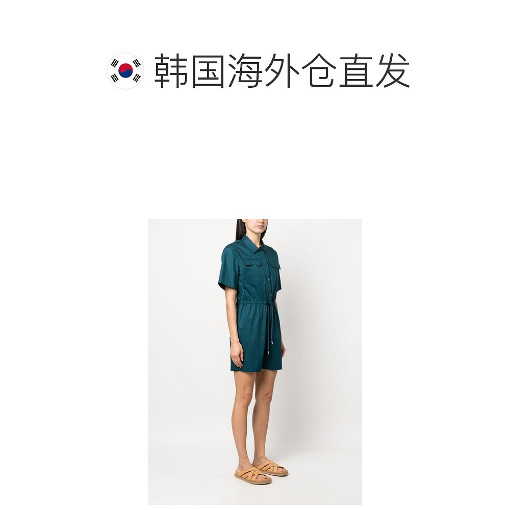 韩国直邮PAUL SMITH23SS连体裤女W2R282T K3036846Blue - 图1