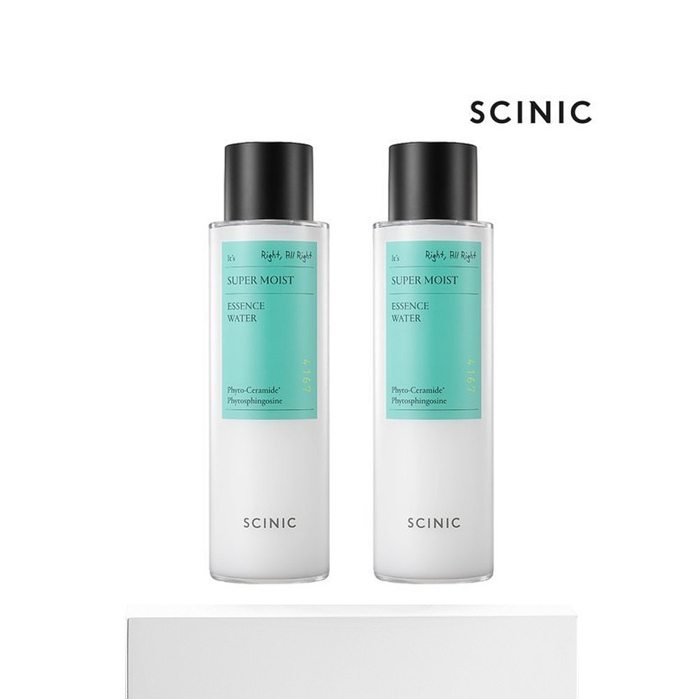 韩国直邮SCINIC 化妆水/爽肤水 Synic保湿精华水 150ml 2个 - 图3