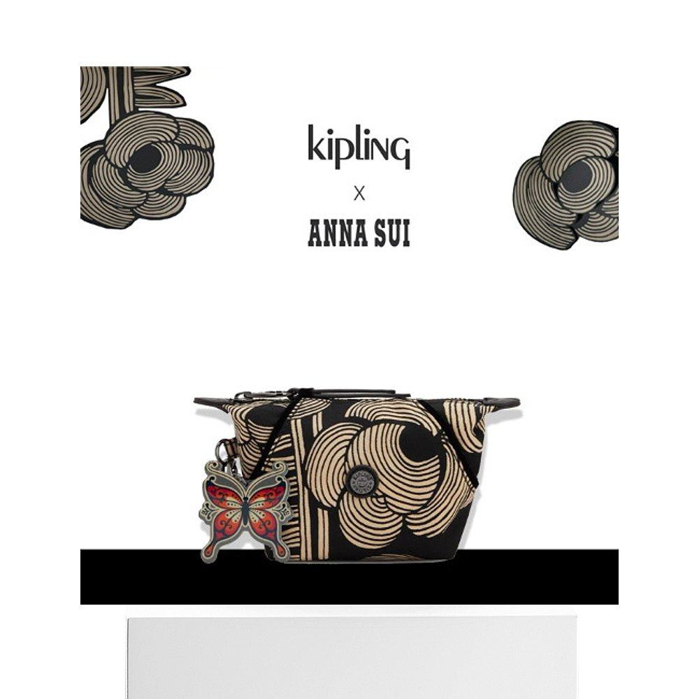 韩国直邮[kipling]安娜苏化妆包 天猫国际探物韩国手拿包