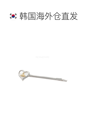 韩国直邮Vivienne Westwood PETRA 发夹 - 一对 (67030018 02P556